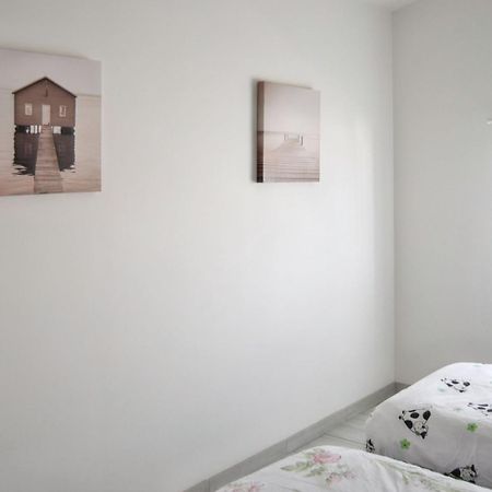 Maison Charmante A Saint-Georges-De-Didonne Avec Jardin ภายนอก รูปภาพ