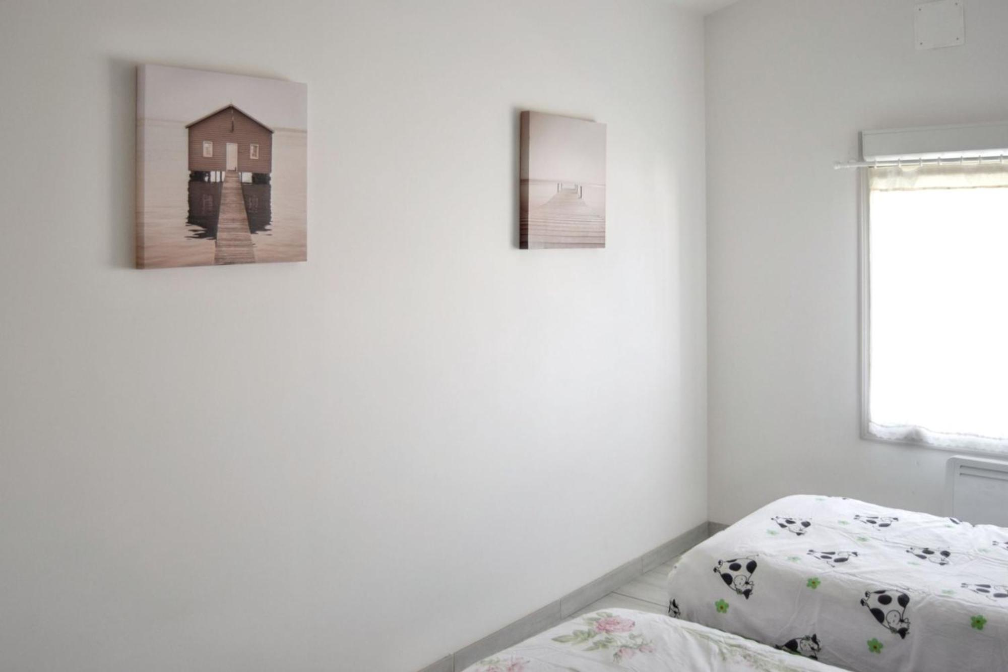 Maison Charmante A Saint-Georges-De-Didonne Avec Jardin ภายนอก รูปภาพ